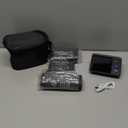 Blood Pressure Machine Upper Arm, 3 Size Cuffs, S, M/L and XL, Small 7"9", Medium/Large 9"17" and Extra Large Cuff 13"21", Accurate Automatic Digital BP Monitor, Large Backlit LCD, 3User 1500 MEM