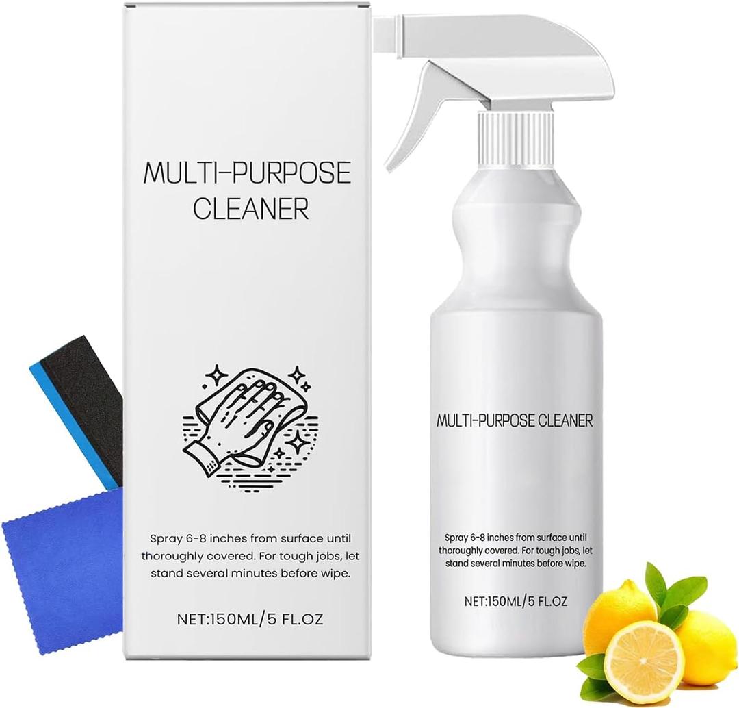 Multi-Purpose Cleaner, Brazilian Wave Multi-Purpose CleanerAll-Purpose Foam Cleaner1PCS