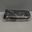 LHS Multifunctional Food Chopper - Onion, Vegetable Slicer Dicer Cutter, Potato Cutter - Veggie Chopper with Container (4 in 1, Black)