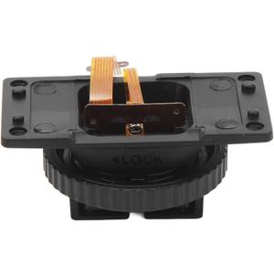 TT350S Hot Shoe Replacement Mount Foot, Flash Repair Parts Compatible with for Godox TT350S Flash