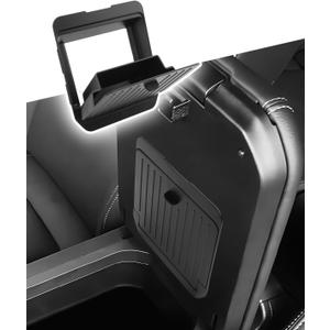 CDEFG Center Console Armrest Hidden Box Organizer for Toyota Land Cruiser 2024 2025 2026 Accessories (NOT for Cool Box Console)