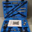 Orion Motor Tech Valve Spring Compressor, Universal Overhead Engine Valve Spring Remover and Installer OHV OHC Compressor Tool, Valve Stem Tool Valve Holder Tool Valve Keeper Remover and Installer
