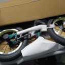 Retrospec Cub Plus 12" Balance Bike, Toddler Bike, Toddler Toys, 18mo-4yr