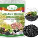 Legigo 2 QT Horticultural Charcoal- Natural Charcoal for Plants, Biochar Soil Amendment for Indoor Plants, Terrariums, Orchids Potting Mix and Gardening