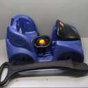 Step2 Push Around Buggy GT Kids Push Car, Ride On Toy, Stroller Substitute, Includes Seat Belt & Horn, Made of Durable Plastic, Max Weight 50 lbs., For Toddlers 1.5-3 Years Old, Blue (17.36"L x 40.75"W x 36.5"H, Blue)