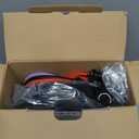 HOTWAVE Portable Exercise Equipment with 16 Gym Accessories,20 in 1 Push Up Board Fitness,Resistance Bands with Ab Roller Wheel,at Home Workout for Men (orange plus)