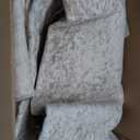 Washable Area Rug 8x10, Large Soft Rugs for Living Room Vintage Beige 8x10 Area Rugs for Bedroom Dining Room Floral Non-Slip Thin Rug