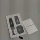 Smart Watch for Men Women 1.96" HD Screen Smartwatch Answer/Make Calls 100+ Sport Modes IP68 Waterproof Fitness Tracker with Step Counter,Sleep & Heart Rate Monitor for Android iOS Phones