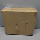 Watersay 6 Set Christmas Ceramics to Paint Express Train Ceramics Xmas Craft with Palette and Brushes Snowman Baker Gingerbread Man Party Favors Table Decoration Gifts