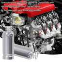 Spark Plug Wire Metal Heat Shield,Compatible with Chevy 5.3L 6.0L 6.2L 7.0L V8, Compatible with GM LS LSX LS7 LS6 LS1 LS2 LS3 LS/LT-Series Engine 2004-2019