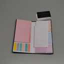 Mr. Pen- Sticky Notes Set, 410 Pack, Pastel Macaron Divider Sticky Notes, Planner Sticky Note Dividers Tabs