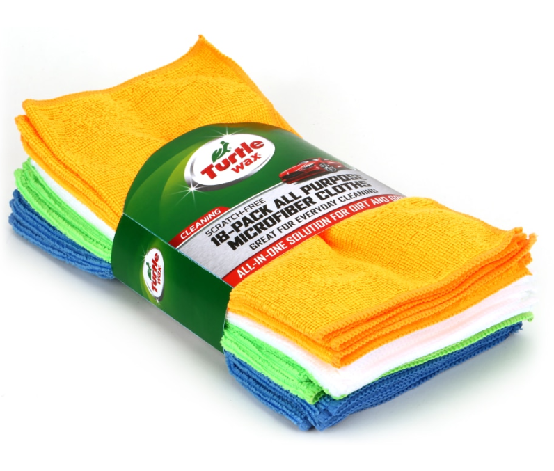 All Purpose Microfiber Cloth