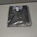 Five Star Spiral Notebook + Study App, 5 Subject, College Ruled Paper, 8-1/2" x 11", 200 Sheets, Fights Ink Bleed, Water Resistant Cover, Black (72081)