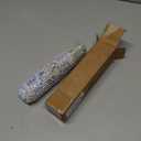 800 Pcs Mini Capri Lemon Muffin Liners Amalfi Coast Party Paper Baking Cup Blue Yellow Lemon Cupcake Wrappers for Capri Mediterranean Positano Italian Wedding Birthday Party Decor