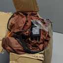 Capoda 10 FT Lounging Reindeer Inflatable Decorations Outdoor, Large Christmas Laying Elk Yard Decoration Blow up Christmas Reindeer with Built-in LED Lights for Holiday Winter Yard Lawn Garden Decor