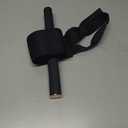 2025 New Yoga Pedal Resistance Fabric Band with Handles Anti-Broken Elastic Sit Up Pull Rope for Strength Training 120lb Full-Body Excercise Band Portable Unisex Resistance Exercise Bands (Black)