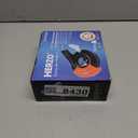 HERZO Dust Shroud for Angle Grinder 4/4.5/5 inch Universal Surface Grinding Shroud (125MM)