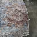 Loloi Margot Ocean/Spice 8'-6" x 11'-6" Area Rug