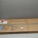 HillhutApex 3 Step Foldable Aluminum Step Ladder with Handgrip, Anti-Slip Pedal, 330 lbs Capacity, Lightweight & Portable for Home, Kitchen, Office, Garage (Gold)