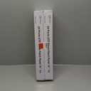 Everest 24 Port Keystone Patch Panel (4-Pack) - Removable 6-Port Panels - Use with Slim Profile Keystones ONLY (Wider Jacks May not fit Side by Side) - 8 Blank Keystone Jack Inserts Included