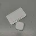 Chitoli Wireless Light Switch and Receiver Kit, Self-Powered Remote Light Switch for Two Locations, No Wiring, No Battery