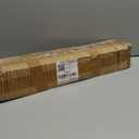 FLYPIG Motorcycle Chrome 7/8" Handlebar Drag Bar Ace Clubman Style Handlebars 22MM Handlebars Universal For Pit Dirt Bike Motocross (Silver)