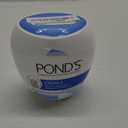 POND'S Crema S Nourishing Face Moisturizer for Women, Skin Care Facial Moisturizer Cream for Dry to Very Dry Skin, Nourishes for up to 24 hours 14.1 oz (14.1 Fl Oz (Pack of 1))