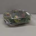 Seasons Candle Holder Wreath, Christmas Advent Centerpiece Decor,18 inch Candle Wreath Decorations for Table Indoor Home & Church