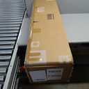 6 ft. Pre-lit Snow Flocked Hinged Artificial Christmas Tree with 260 LED Lights