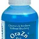 Maxi-Guard MAXIGUARD OraZn Pet Dental Care Gel for Dogs, Cats and Companian Animals (2oz)