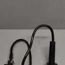 Magnetic Gooseneck Phone Holder Mount for iPhone 17/16/15/14/13/12 - Magnetic Stand Tabletop Clamp 360Rotation Adjustable for Office/Home Compatible with iPhone 17 16 15 14 13 12 Mini Plus Pro Max