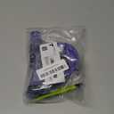 Replacement Filter for Dyson V7 V8 Animal Absolute Motorhead Carbon Fiber V8+ V7 Absolute V7 Animal Pro Plus Vacuum 1 Pre Filters & 1 Post Filters for Dyson V8 Compare to Part # 965661-01 & 967478-01