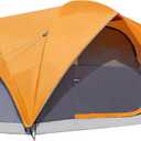 Amazon Basics Camping Tent, 3-Season Dome Design with Rainfly, 8 Person