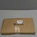 Grow Lights for Indoor Plants, 80 LEDs Full Spectrum Plant Grow Light with 2 Mounting Options, 6/12/16H Timer, 3 Spectrum Modes, 37 in Height Adjustable Desk Growing Lamp (Black/2-Pack)