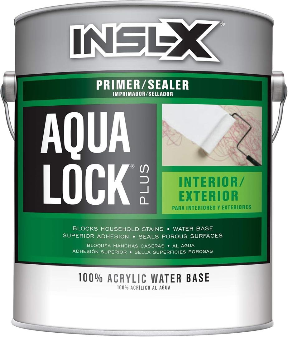 AQUA LOCK PLUS BLK 1GA