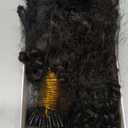 I Tip Hair Extensions Human Hair 20 Inch Kinky Curly I Tip Human Hair Extensions for Black Women Cold Fusion Stick Tipped Brazilian Virgin Hair Curly Microlink Hair Extension 50g50Strands