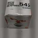 Smart Interactive Dog Toys, Automatic Moving and Rolling Dogs Ball with Rope, Motion-Activated Squeaky Ball for Small Medium Dogs for Boredom, RGB Lights, stimulating Sound, Voice Recording