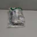 Halloween Lighted Garden Flag Porch 8 Modes Multi Colored 12" x 18 ", Happy Halloween Led Solar Yard Flag Witch Feet Pumpkin Shape Flag Double Sided Black Cat Decorations for garden