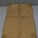 Golden State Art, 13x19 Ornate Picture Frame with White Mat for 11x17 Photo or Display 13x19 Print without Mat Color Black Gold (Plexi Glass)