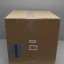 Pouf Ottoman Foot Stools Ottoman with Foam Small Corduroy Ottomans for Living Room Ottomans Pouf 20x15 Floor Poufs Foot Rest for Office Chair Orange Foot Stool Small