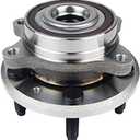 MACEL 513275 Front/Rear Wheel Bearing Hub Assembly fit for 11-14 Ford Edge, 09-18 Flex, 13-18 Police Interceptor Sedan, 14-18 Police Sedan, 10-18 Taurus, 09-16 Lincoln MKS, 10-19 MKT, 11-15 MKX