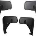 Car Fenders for Chevrolet for Holden for Trax for Tracker 2018 2021 2017 2019 2020 2022 U200 Mudflaps Splash Guards MudGuards