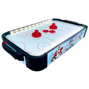 Nifty LED Tabletop Air Hockey