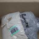 Bedsure Queen Comforter Set with Throw Blanket - 5 Pieces Boho Bedding, Down Alternative Bed in a BagDark Grey Bed Set with Comforter, Pillow Shams, Throw Pillow, Chenille Blanket