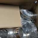 3 Inch Electric Exhaust Cutout with Elbow Valved Muffler Valvetronic Exhaust Valve Kit (2 pcs)