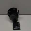 DYLEN Car Cup Holder Expander, Cup Holder Extender Adapter for Car with Expandable Base, Fits Yeti 20/26/30/46oz, Hydroflask 32/40oz, Large Water Bottles in 2.8"-4.2" (16-46oz)