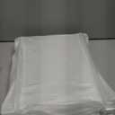 Acrylic Shelf Dividers for Closet Organization 6PCS Closet Shelf Divider Closet Dividers for Shelves Shelf Organizer for Closet Shelf Organizer For Wood Closet Separator Clear (6Pack)