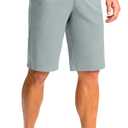 G Gradual Men's Golf Shorts with 4 Pockets 11" Inseam Stretch Quick Dry Casual Work Dress Shorts for Men (36)