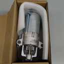 Starter Compatible with 2003-2010 Ford Focus 2.0 2.3L, 2005-2012 Escape 2.3 2.5L, 2012-2013 Explorer Edge 2.0L, 2005-2011 Mazda Tribute, 2005-2011 Mercury Mariner L4 SFD0120 41014076 3S4T-11000 6674