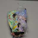 PET SHOW 4 Pack Small Dog Pajamas Watermelon Doggies Soft Stretchy PJs Whale Ice Cream Jumpsuit Puppy Cats Girl Boy Floral Onesies Outfits with Sleeve Pets Breathable Summer Dog Clothes Costume XS